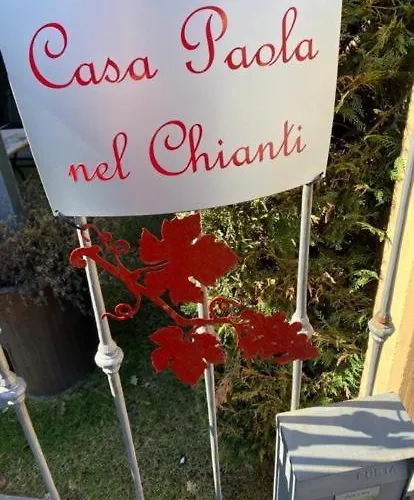 Casa Paola nel Chianti