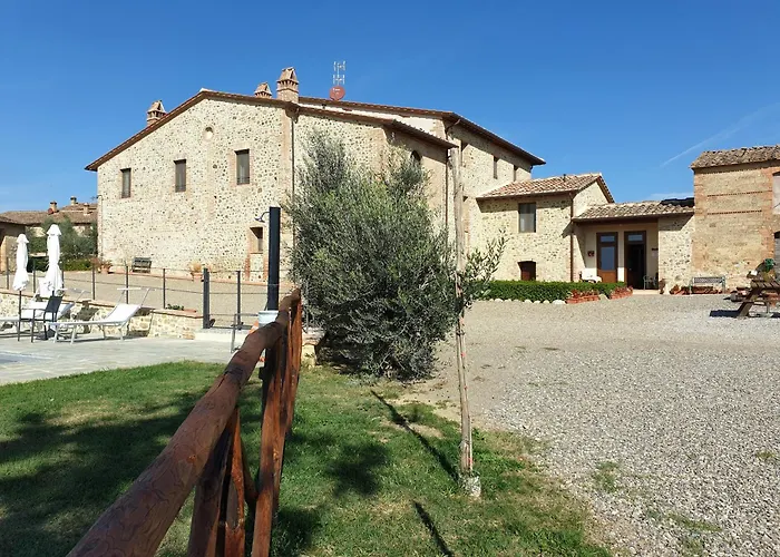Agriturismo Melariano