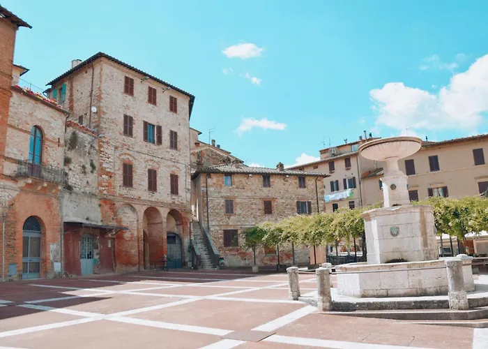 La Foresteria dell'Aia