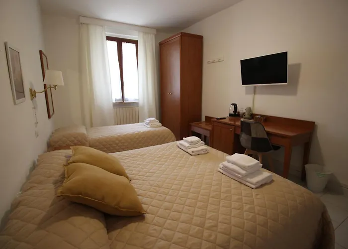 La Foresteria dell'Aia